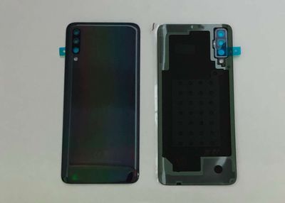 Tapa Batería Original Samsung Galaxy A70 A705_VN Negro