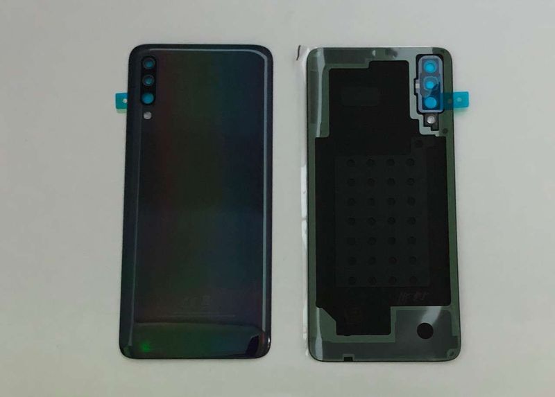 Tapa Batería Original Samsung Galaxy A70 A705_VN Negro