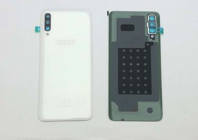Tapa Batería Original Samsung Galaxy A70 A705_VN Blanco