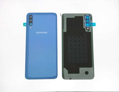 Tapa Batería Original Samsung Galaxy A70 A705_VN Azul