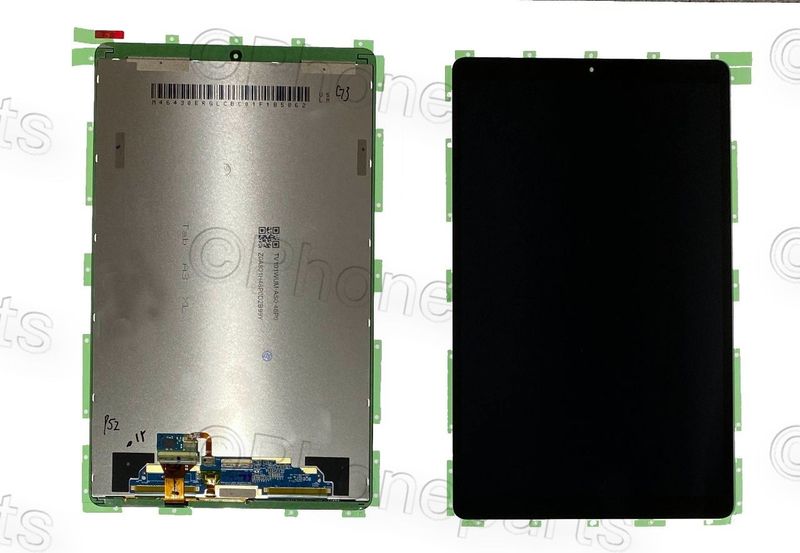 Pantalla Completa Samsung Galaxy Tab A 2019 10.1" SM-T515 SM-T510 Negro