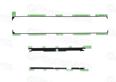 Kit 4 Pegatinas Doble Cara Display Digitalizador Samsung Galaxy Tab A 2019 10.1" SM-T515 SM-T510