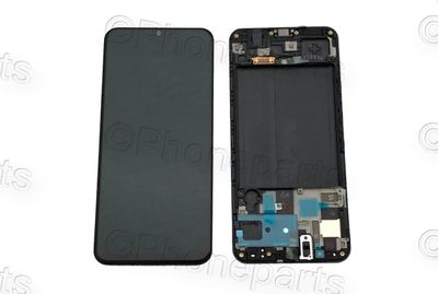 Pantalla Completa Samsung Galaxy A50 2019 SM-A505F Negro