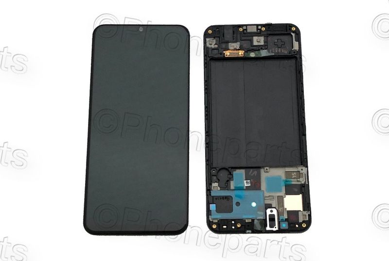 Pantalla Completa Samsung Galaxy A50 2019 SM-A505F Negro