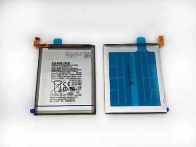 Batería Original Samsung Galaxy A70 A705F EB-BA705ABE 4400mAh