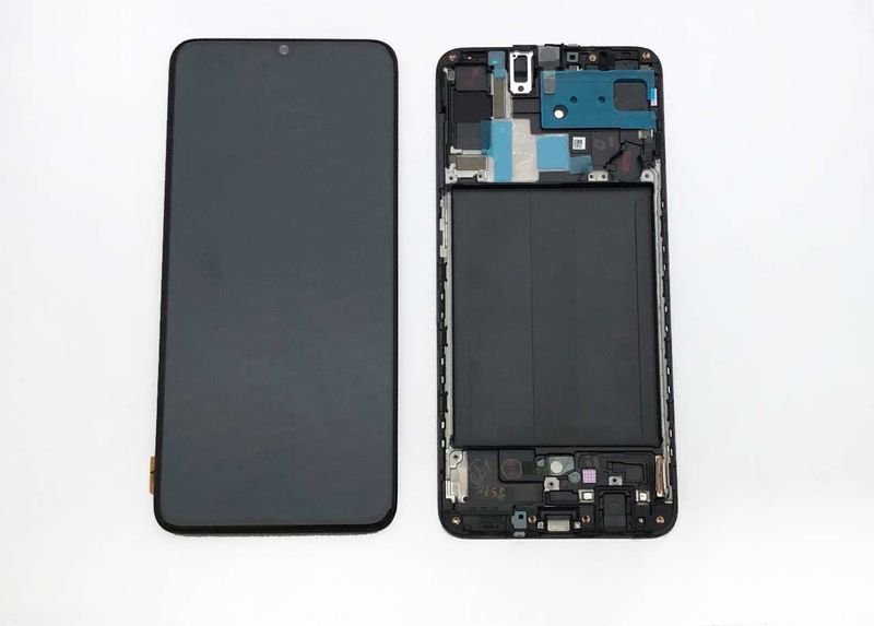 Pantalla Completa Samsung Galaxy A70 SM-A705F Negro