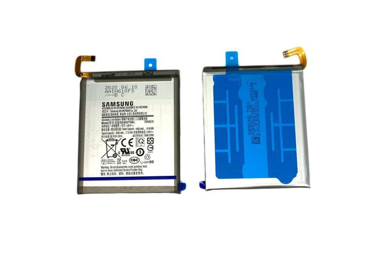 Batería Original Samsung Galaxy S10 5G SM-G977F EB-BG977ABU 4500 mAh