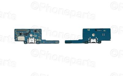 Placa Conector Carga TipoC con Micro Samsung Galaxy Tab S5e SM-T720
