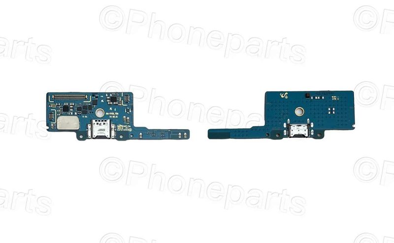 Placa Conector Carga TipoC con Micro Samsung Galaxy Tab S5e SM-T720