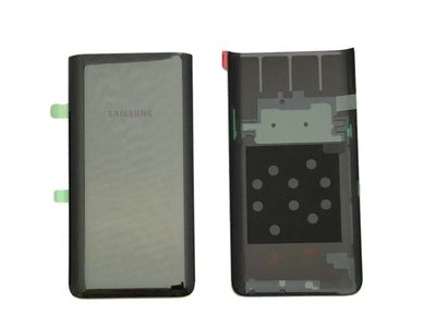 Tapa Batería Original Samsung Galaxy A80 SM-A805F Negro