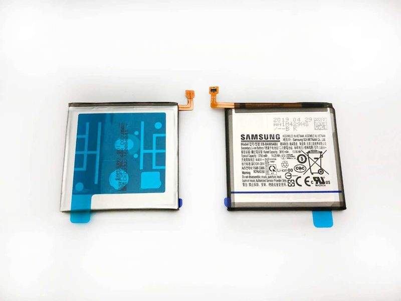 Batería Original Samsung Galaxy A80 SM-A805F EB-BA905ABU 3700mAh