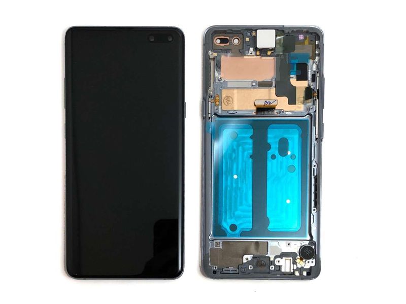 Pantalla Completa Samsung Galaxy S10 5G SM-G977 Negro