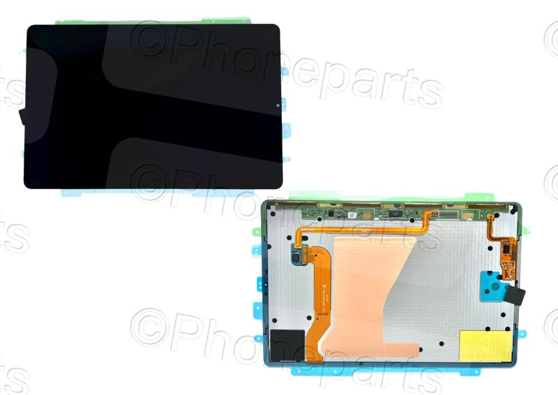 Pantalla Completa Samsung Galaxy TAB S6 10.5 T860 T865 Negro