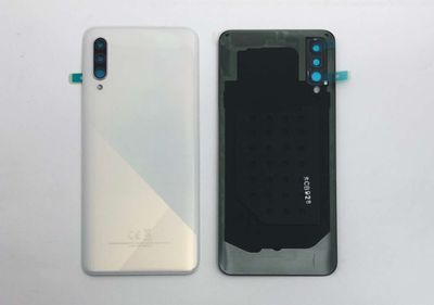 Tapa Batería Original Samsung Galaxy A30s SM-A307F Blanco