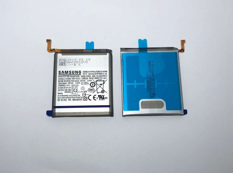 Batería Original Samsung SM-N970F Galaxy Note10 EB-BN970ABU 3500 mAh