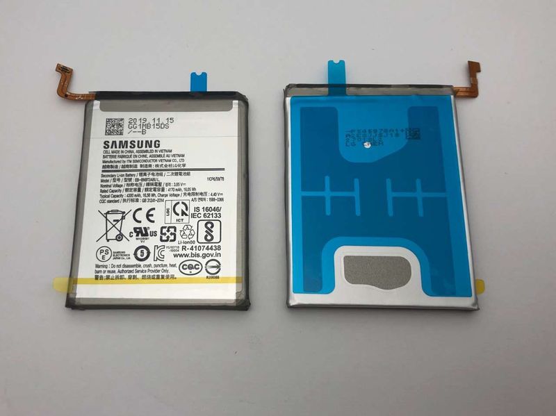 Batería Original Samsung SM-N975F Galaxy Note10+ PLUS EB-BN972ABU 4300 mAh