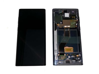 Pantalla Completa Samsung Galaxy Note10 SM-N970F Negro