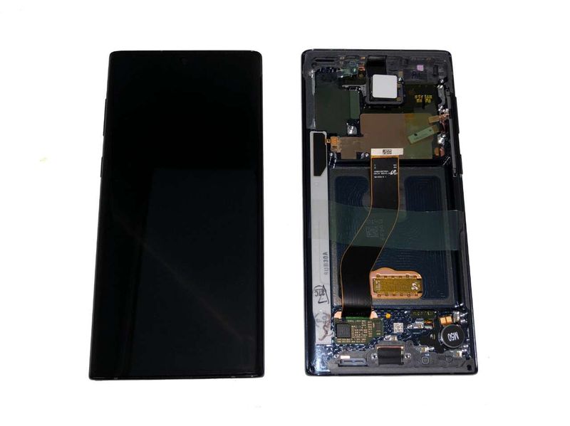 Pantalla Completa Samsung Galaxy Note10 SM-N970F Negro