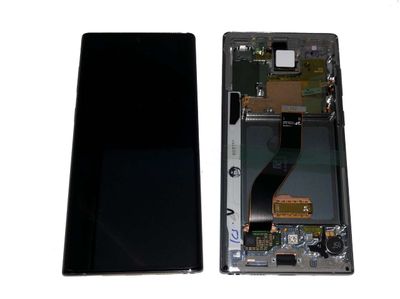 Pantalla Completa Samsung Galaxy Note10 + PLUS SM-N975F Negro