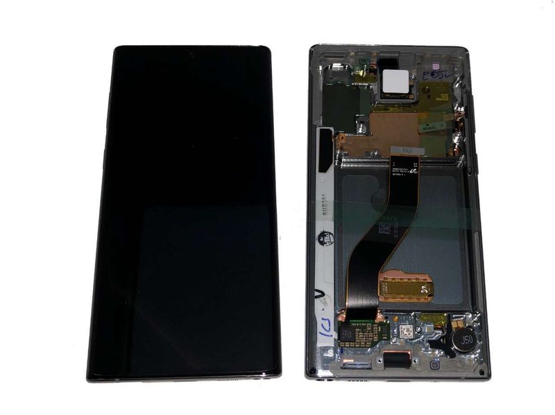 Pantalla Completa Samsung Galaxy Note10 + PLUS SM-N975F Negro