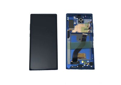 Pantalla Completa Samsung Galaxy Note10 + PLUS SM-N975F Azul