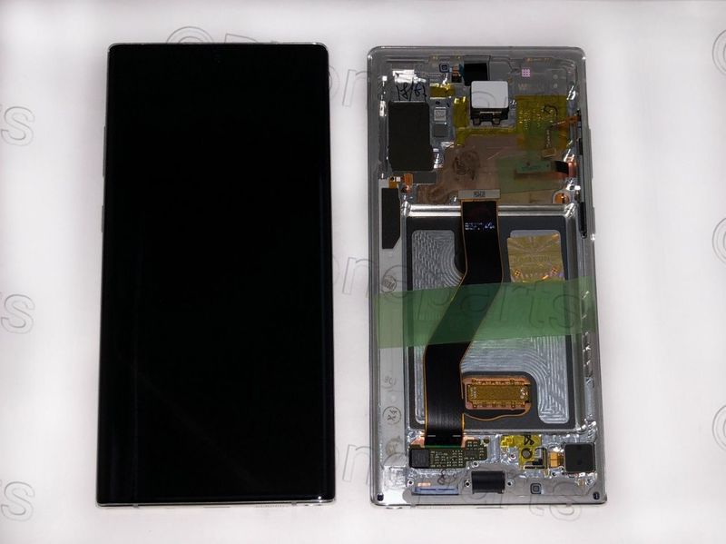 Pantalla Completa Samsung Galaxy Note10+ PLUS SM-N975F Blanco