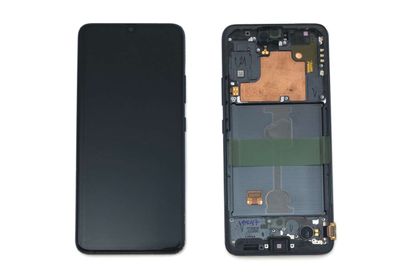 Pantalla Completa Samsung Galaxy A90 5G SM-A908B Negro