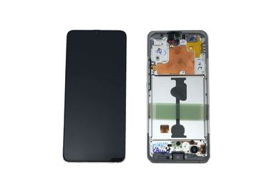 Pantalla Completa Samsung Galaxy A90 5G SM-A908B Blanco