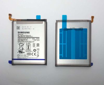 Batería Original Samsung SM-M307FGalaxy M30s EB-BM307ABY 6000 mAh