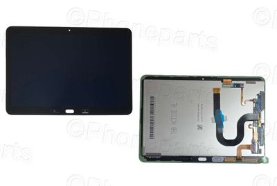 Pantalla Completa Samsung Galaxy Tab Active Pro 10.1 SM-T540 SM-T545 Negro