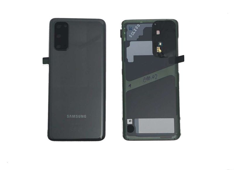 Tapa Batería Original Samsung Galaxy S20 SM-G981B 5G Gris