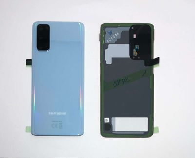 Tapa Batería Original Samsung Galaxy S20 SM-G981F 5G Azul