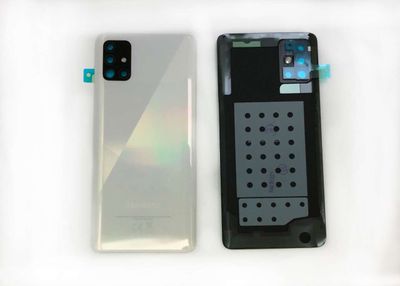 Tapa Batería Original Samsung Galaxy A51 SM-A515 Blanco