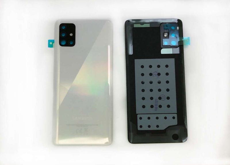 Tapa Batería Original Samsung Galaxy A51 SM-A515 Blanco