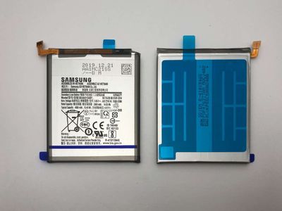Batería Original Samsung SM-A515F Galaxy A51 EB-BA515ABY 4000 mAh