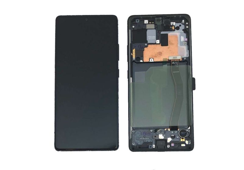 Pantalla Completa Samsung Galaxy S10 Lite SM-G770F Negro (Prism Black)