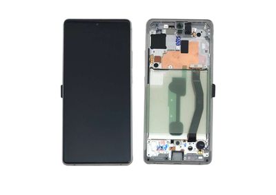 Pantalla Completa Samsung Galaxy S10 Lite SM-G770F Blanco (Prism White)