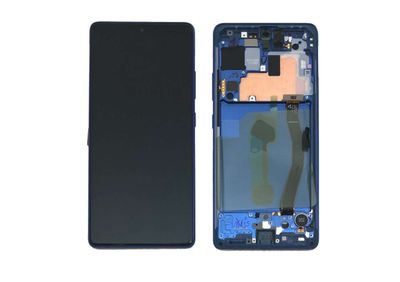 Pantalla Completa Samsung Galaxy S10 Lite SM-G770F Azul (Prism Blue)