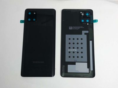 Tapa Batería Original Samsung Galaxy Note10 Lite SM-N770F Negro