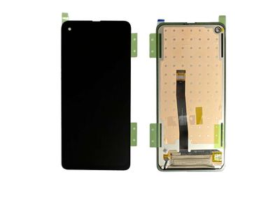 Pantalla Completa Samsung Galaxy Xcover PRO G715 Negro