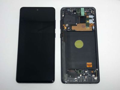 Pantalla Completa Samsung Galaxy Note10 Lite SM-N770F Negro