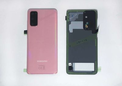 Tapa Batería Original Samsung Galaxy S20 SM-G980F 4G Rosa