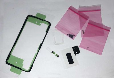 Kit Pegatinas Samsung Galaxy S20 SM-G981F SM-G980F