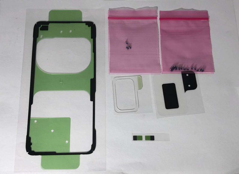 Kit Pegatinas Samsung Galaxy S20+ PLUS SM-G986F SM-G985F