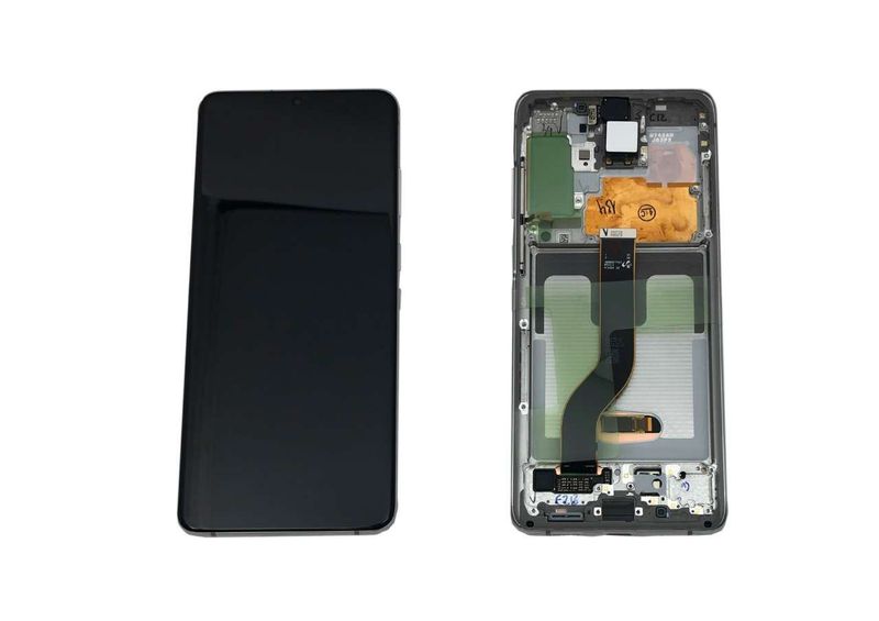 Pantalla Completa Samsung Galaxy S20+ PLUS SM-G986F G985 4G 5G Blanco