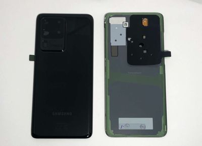 Tapa Batería Original Samsung Galaxy S20 ULTRA SM-G988F 5G Negro