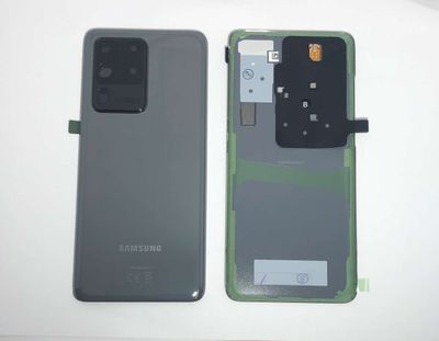Tapa Batería Original Samsung Galaxy S20 ULTRA SM-G988F 5G Gris