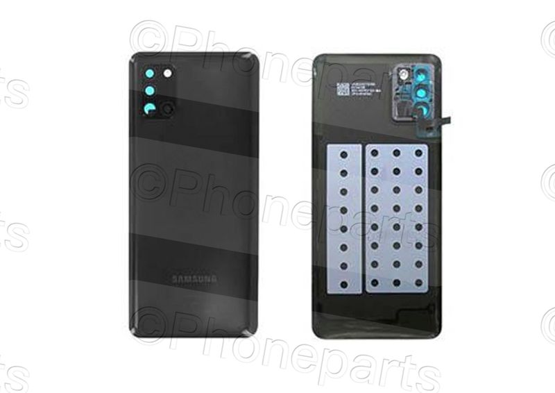 Tapa Batería Original Samsung Galaxy A31 SM-A315F Negro