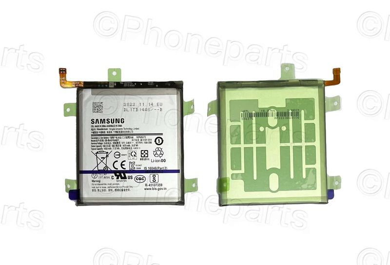 Batería Original Samsung Galaxy A51 5G A516B EB-BA516ABY 4700 mAh