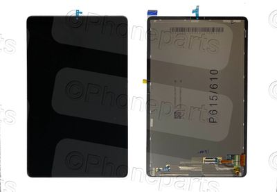 Pantalla Completa Samsung P615, P610 Galaxy Tab S6 Lite LTE (Sin Pegatina)